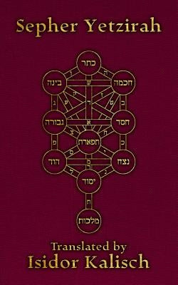 Sepher Yetzirah by Kalisch, Isidor