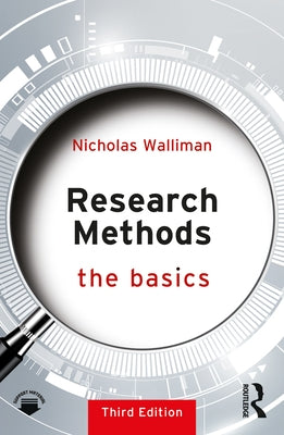 Research Methods: The Basics by Walliman, Nicholas