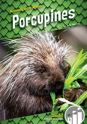 Porcupines by Murray, Julie