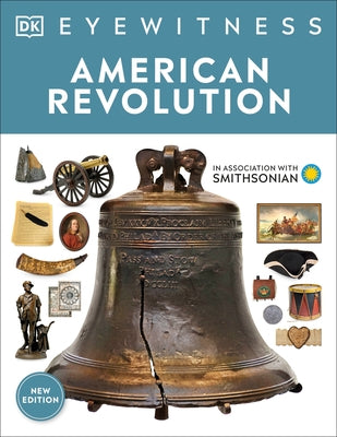 American Revolution by DK