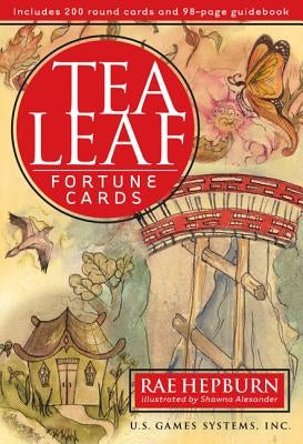 Tea Leaf Fortune Cards by Hepburn, Rae