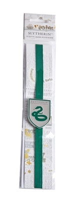 Harry Potter: Slytherin Enamel Charm Bookmark by Insight Editions