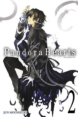 Pandorahearts, Vol. 2 by Mochizuki, Jun