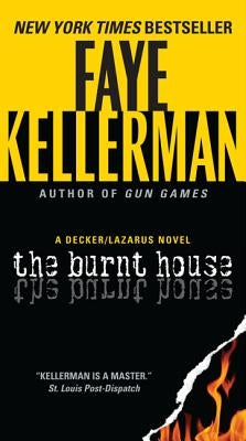 The Burnt House by Kellerman, Faye