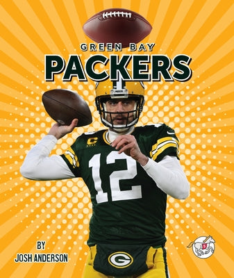 Green Bay Packers by Anderson, Josh