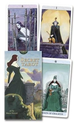 Secret Tarot by Lo Scarabeo