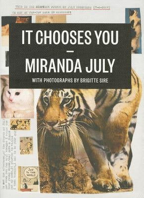 It Chooses You by July, Miranda