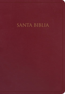 Rvr 1960 Biblia Para Regalos Y Premios, Borgoña Imitación Piel by B&h Espa&#241;ol Editorial