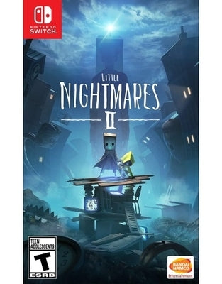 Little Nightmares II by Bandai Namco Games Amer