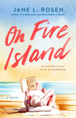 On Fire Island by Rosen, Jane L.