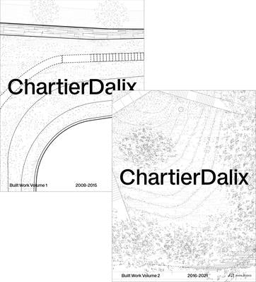 Chartierdalix: Built Work 2008-2021 by Chartierdalix