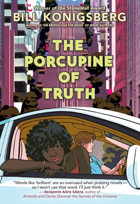 Porcupine of Truth by Konigsberg, Bill