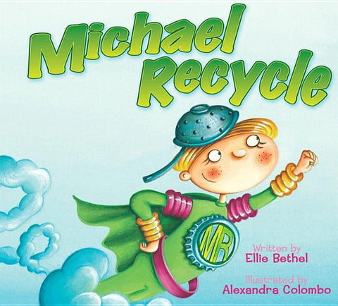 Michael Recycle by Bethel, Ellie