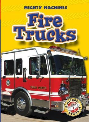 Fire Trucks by Lindeen, Mary