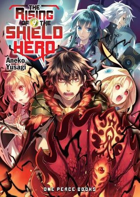 The Rising of the Shield Hero Volume 09 by Yusagi, Aneko