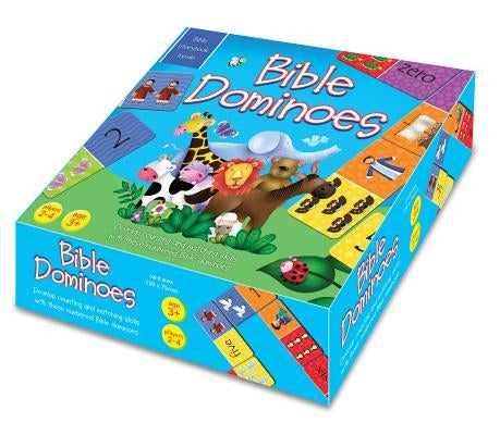 Bible Dominoes by David, Juliet