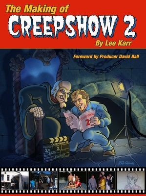 The Making of Creepshow 2 by Karr, Lee
