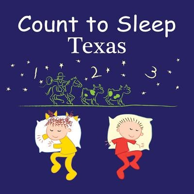 Count to Sleep Texas by Gamble, Adam