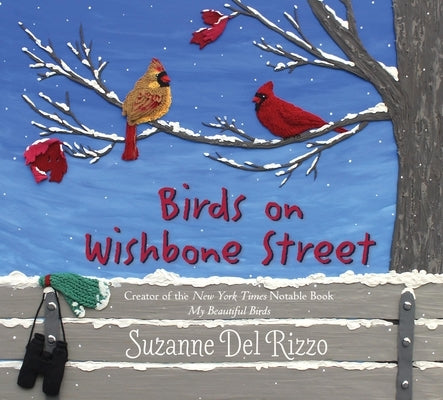 Birds on Wishbone Street by del Rizzo, Suzanne