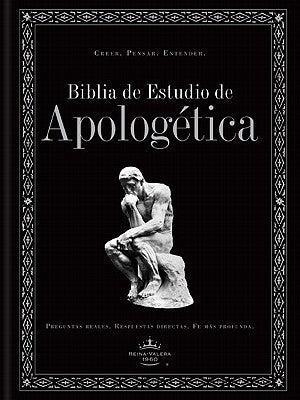 Biblia de Estudio de Apologetica-Rvr 1960 by B&h Espa&#241;ol Editorial