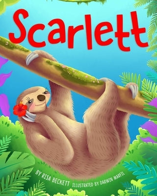 Scarlett by Beckett, Risa