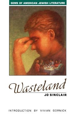 Wasteland by Sinclair, Jo