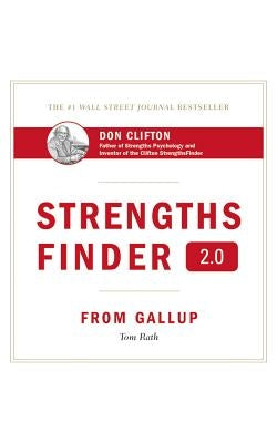 Strengths Finder 2.0 by Rath, Tom