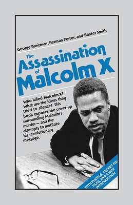 Assassination of Malcolm X by Smith, Baxter