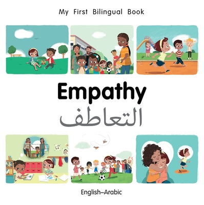 My First Bilingual Book-Empathy (English-Arabic) by Billings, Patricia