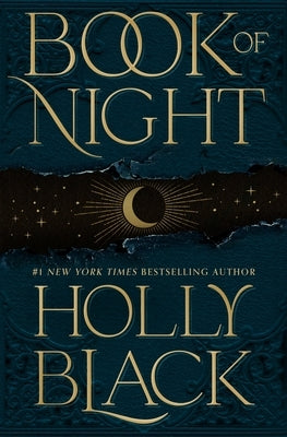 Book of Night by Black, Holly