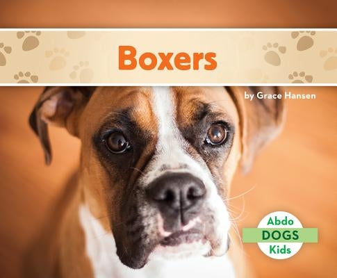 Boxers by Hansen, Grace