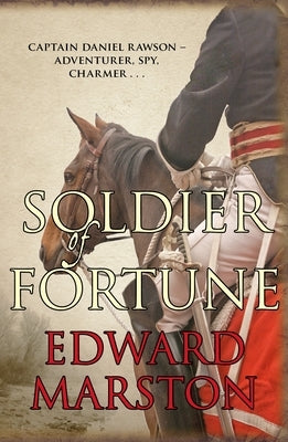 Soldier of Fortune by Marston, Edward