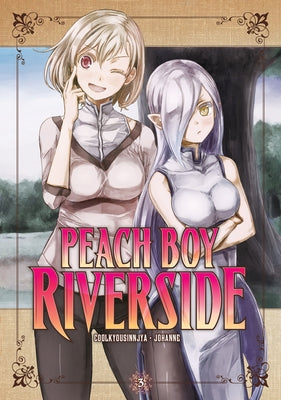 Peach Boy Riverside 3 by Coolkyousinnjya