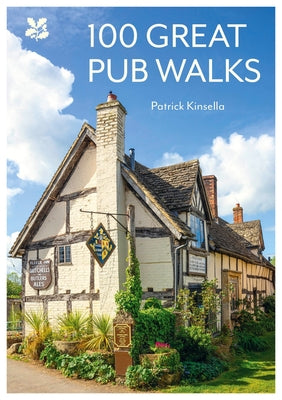 100 Great Pub Walks by Kinsella, Patrick
