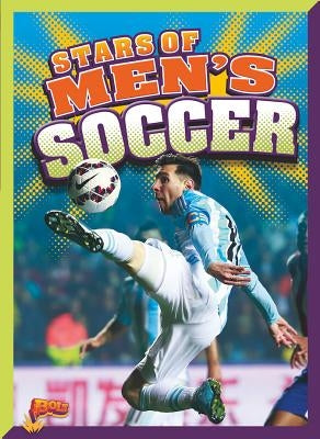 Stars of Men's Soccer by Peterson, Megan Cooley