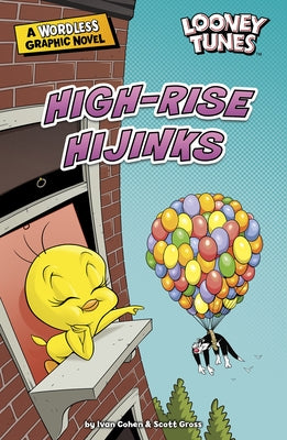 High-Rise Hijinks by Cohen, Ivan