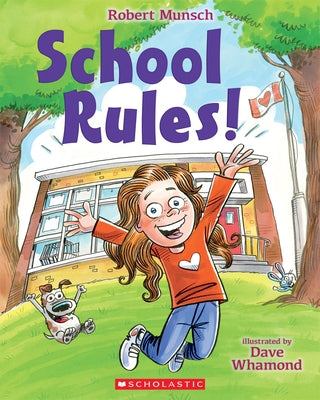 School Rules! by Munsch, Robert