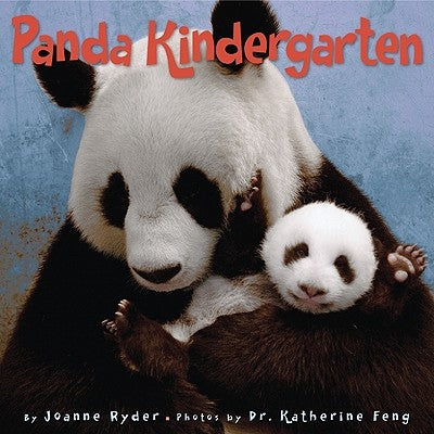 Panda Kindergarten by Ryder, Joanne
