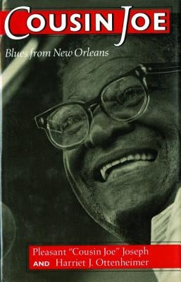 Cousin Joe: Blues from New Orleans by Joseph, Pleasant