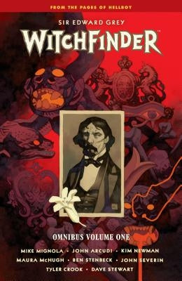 Witchfinder Omnibus Volume 1 by Mignola, Mike