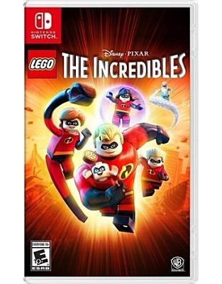 Lego Disney-Pixar's the Incredibles by Whv Games