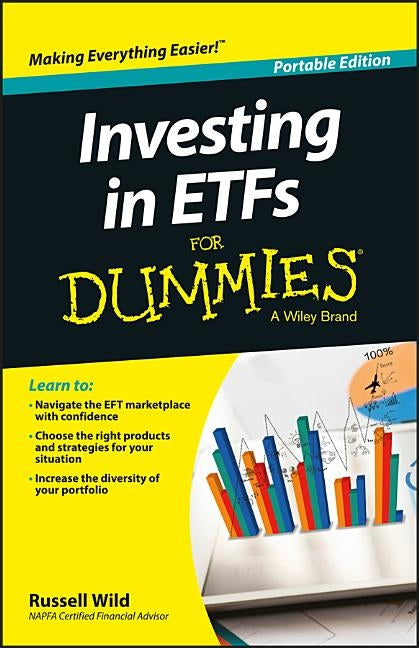 Investing in Etfs for Dummies by Wild, Russell