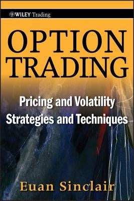 Option Trading by Sinclair