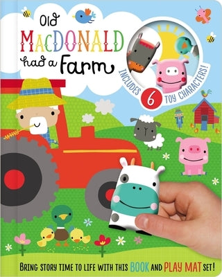 Old MacDonald Had a Farm by Machell, Dawn