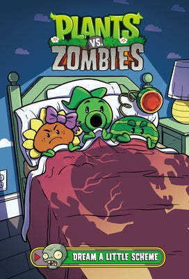 Plants vs. Zombies Volume 19: Dream a Little Scheme by Tobin, Paul