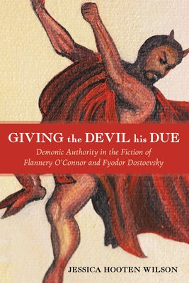 Giving the Devil His Due by Wilson, Jessica Hooten