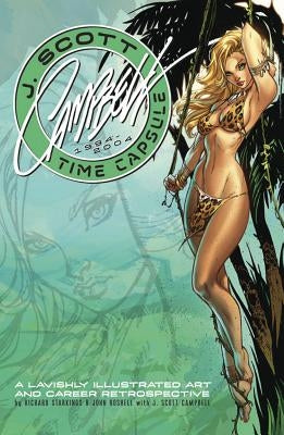 J. Scott Campbell: Time Capsule by Starkings, Richard