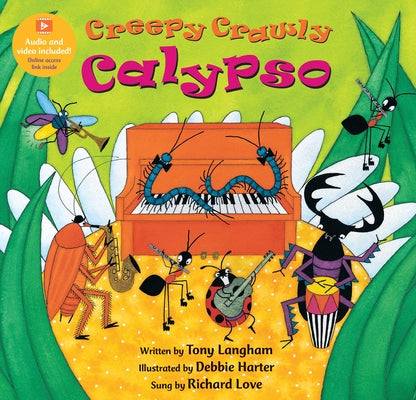Creepy Crawly Calypso by Langham, Tony