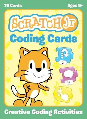 Scratchjr Coding Cards: Creative Coding Activities by Bers, Marina Umaschi