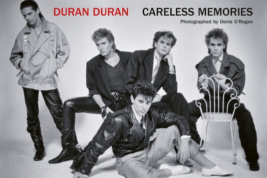 Duran Duran by O'Regan, Denis
